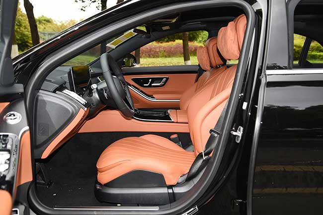 Benz S-Class